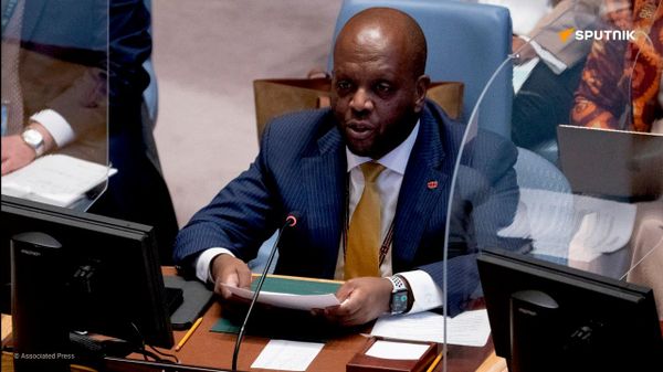 Le diplomate kényan Martin Kimani nommé à un poste clé de l’Onu pour l’Afrique - Sputnik Afrique
