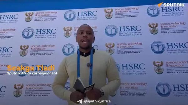 SA's Human Sciences Research Council Conference: What Are Keynote Speakers Focusing On? - Sputnik Africa