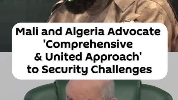Mali and Algeria Strengthen Cooperation on Regional Security - Sputnik Africa