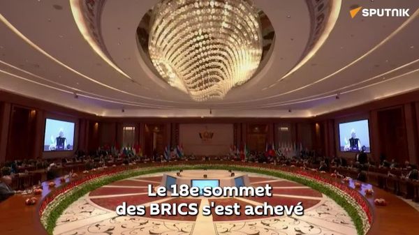 Les BRICS: une opportunité pour l'Afrique de réduire sa dépendance de l'Occident, selon un expert tanzanien - Sputnik Afrique