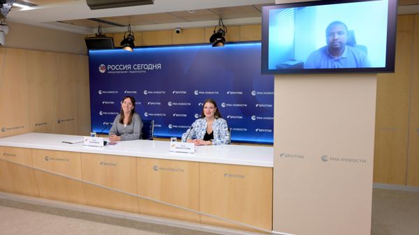 Sputnik and Ethiopian Media Corporation EBC Hold Master Class on Social Media Strategies
