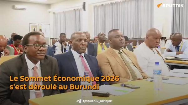 Comment rendre les produits agricoles plus compétitifs ? La réponse d'un expert depuis le Sommet Économique au Burundi - Sputnik Afrique