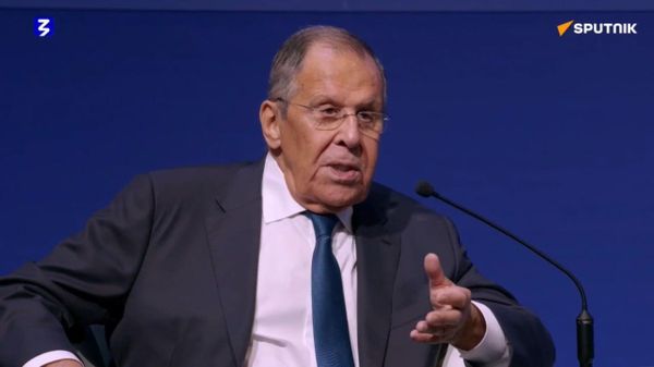 L'Europe veut maintenir au pouvoir en Ukraine un régime ouvertement nazi - Lavrov - Sputnik Afrique