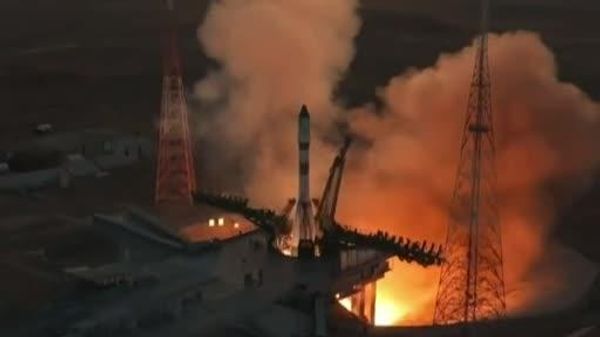 Russian Soyuz-2 - Sputnik Africa
