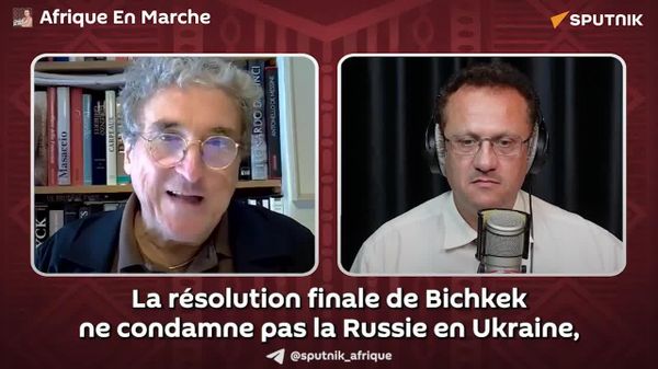 La guerre israélo-américaine contre l'Iran est le début d'une guerre contre la Chine – journaliste français - Sputnik Afrique