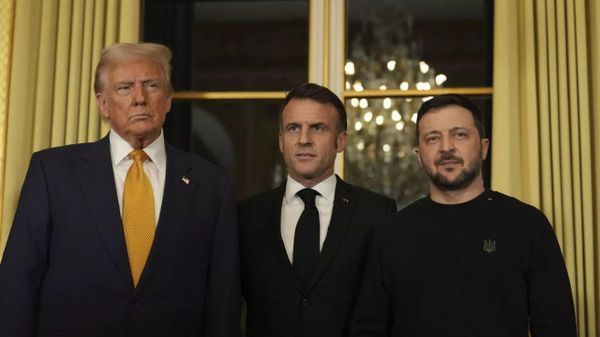 Ce que Trump exige réellement de Zelensky - Sputnik Afrique