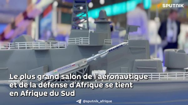 L'Afrique du Sud accueille le plus grand salon de l'aéronautique et de la défense du continent - Sputnik Afrique