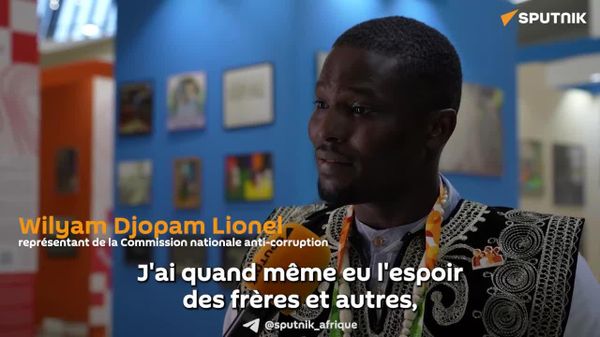 Une école pour sensibiliser les jeunes à la bonne gouvernance: quand les résultats du Festival de la Jeunesse deviennent palpables - Sputnik Afrique