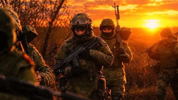 Une frappe massive de l'armée russe à l'aide d'armes de haute précision - Sputnik Afrique