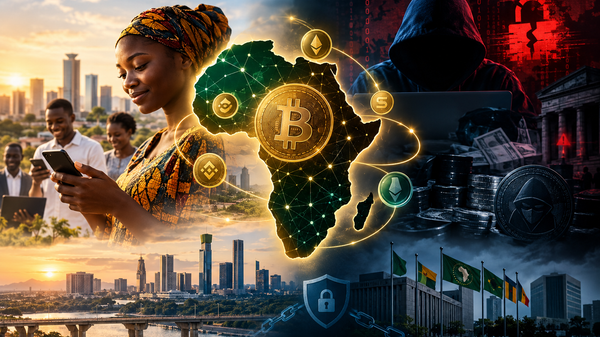 Crypto-monnaies et cybercriminalité : l'Afrique face à un dilemme stratégique - Sputnik Afrique