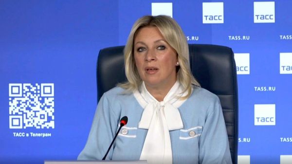 Zakharova: Boutcha était une construction médiatique destinée à torpiller les pourparlers de paix - Sputnik Afrique