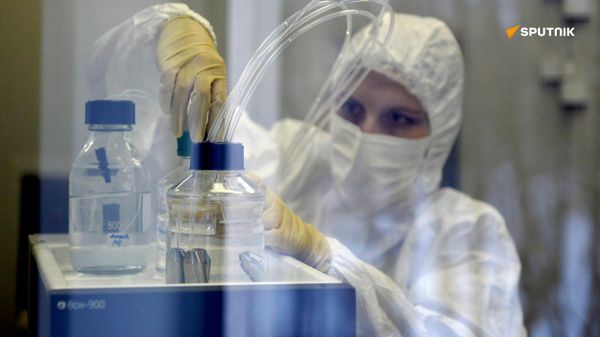 Des pays africains s’intéressent à un nouveau vaccin russe contre Ebola - Sputnik Afrique