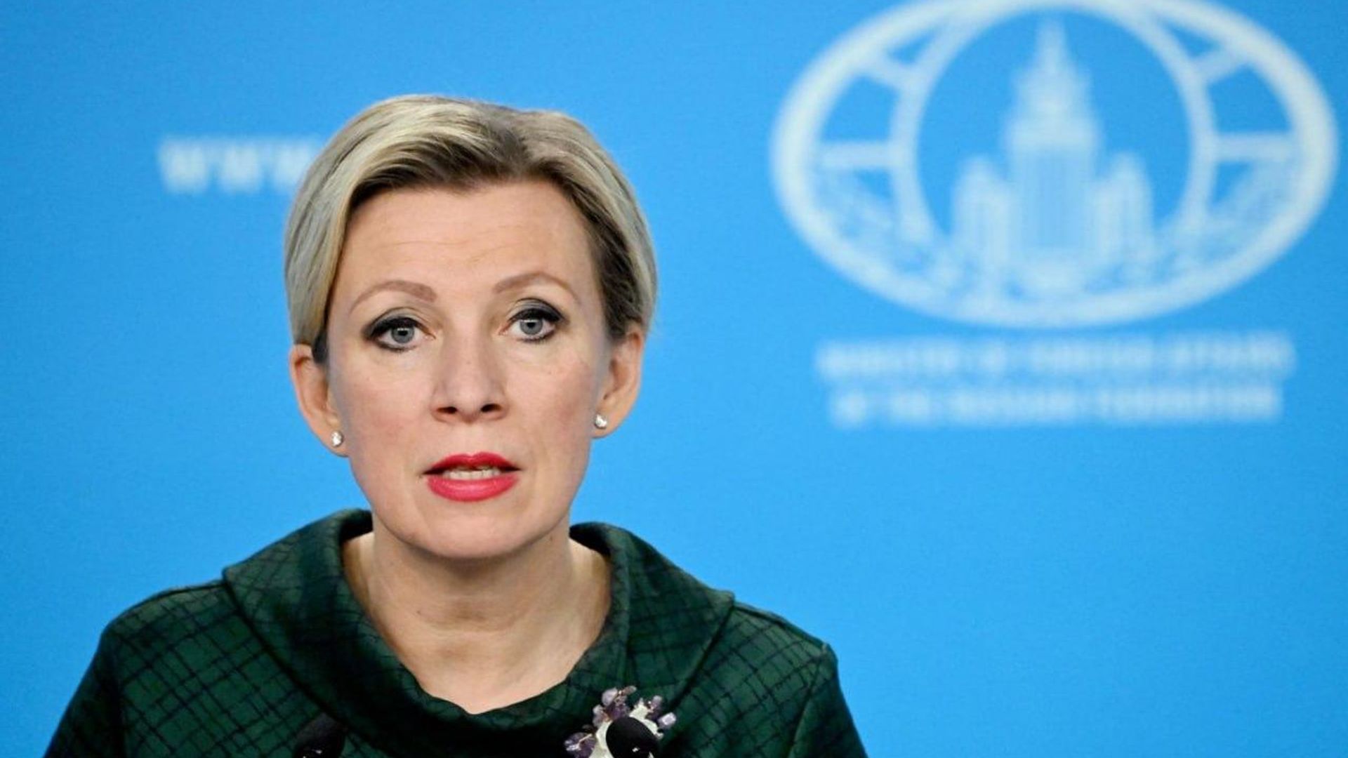 West used Bucha to derail Ukraine peace talks - MFA Spox Maria Zakharova West used Bucha to derail Ukraine peace talks - MFA Spox Maria Zakharova - Sputnik Africa, 1920, 17.09.2026