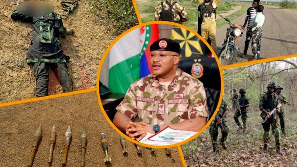Victoires majeures du Nigeria contre le terrorisme - Sputnik Afrique