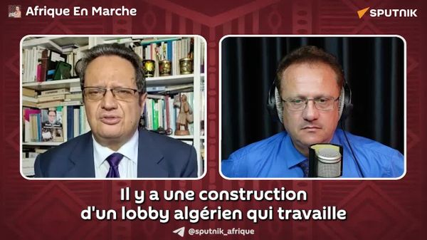 Il faut prendre les intérêts de l'Algérie avant les intérêts de ces lobbies, qu'ils soient français ou émiratis – expert suisso-tunisien - Sputnik Afrique