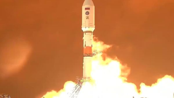 Cap sur l'espace: lancement réussi d'un Soyouz à Plessetsk - Sputnik Afrique