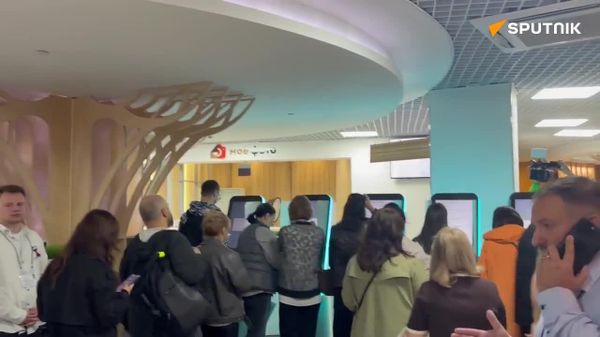 Élections en Russie: des observateurs africains au cœur du suivi du scrutin - Sputnik Afrique