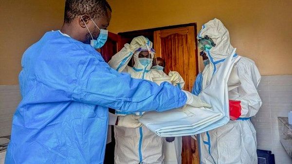 Aide russe contre Ebola: 7 - Sputnik Afrique
