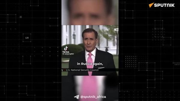 The West: “Russia is dangerous and unsafe, don’t go there!” - Sputnik Africa