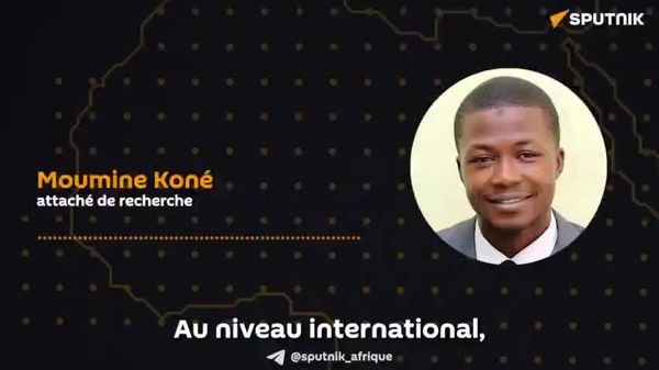 Lutte contre le blanchiment: l'Afrique doit être mieux représentée au Groupe d'action financière, affirme un économiste - Sputnik Afrique