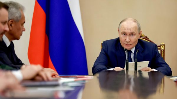 ‘Let’s Better Live in Friendship,’ Putin Tells West, Says Russia Cannot Be Intimidated