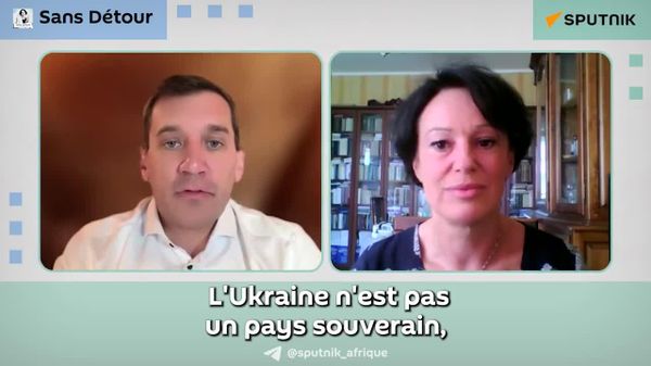 L'Ukraine est un pays gouverné par des bandes mafieuses rivales qui se font la guerre – analyste français - Sputnik Afrique