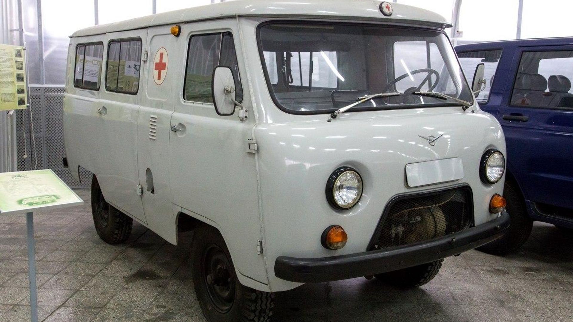 Russian Robust & Simple Vehicles Could Help Improve Healthcare in DRC: Congolese Entrepreneur Russian Robust & Simple Vehicles Could Help Improve Healthcare in DRC: Congolese Entrepreneur - Sputnik Africa, 1920, 19.09.2026