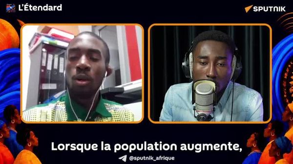 L’eau c'est la vie: l'Afrique subsaharienne doit renforcer ses instances liées à cette ressource, selon un chercheur congolais - Sputnik Afrique