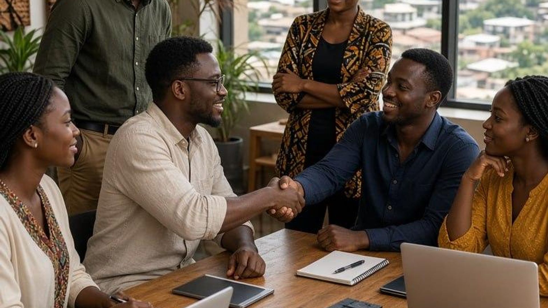 Cameroon Must First Create a Framework of Trust to Develop Its Startups: Cameroonian Entrepreneurs Cameroon Must First Create a Framework of Trust to Develop Its Startups: Cameroonian Entrepreneurs - Sputnik Africa, 1920, 19.09.2026