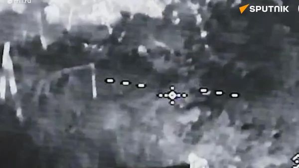 Libération des localités de Marïevka et de Goulevo: les forces russes ont utilisé des tactiques non conventionnelles - Sputnik Afrique