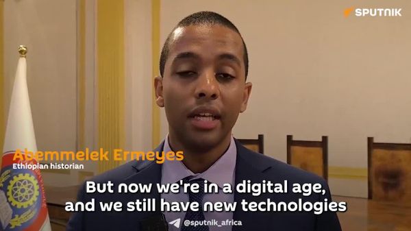 New Tech Vital to Protect Historical Heritage From Threats: Ethiopian Historian - Sputnik Africa