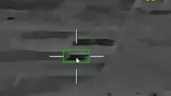 Russian Geran‑4 UAVs Strike Three Enemy Logistics Centers in Odessa and Kharkov Regions: MoD - Sputnik Africa