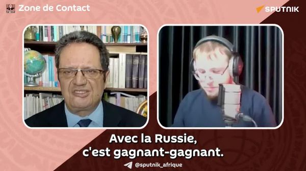 La France n'a pas les moyens de soutenir les pays africains, selon un géopolitologue - Sputnik Afrique