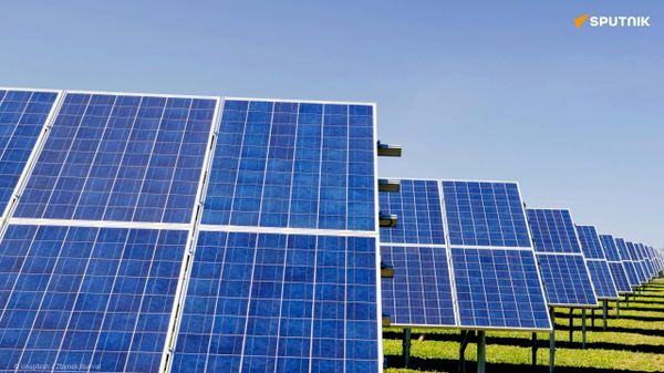 Mali : une transition énergétique sous le signe de la complémentarité - Sputnik Afrique