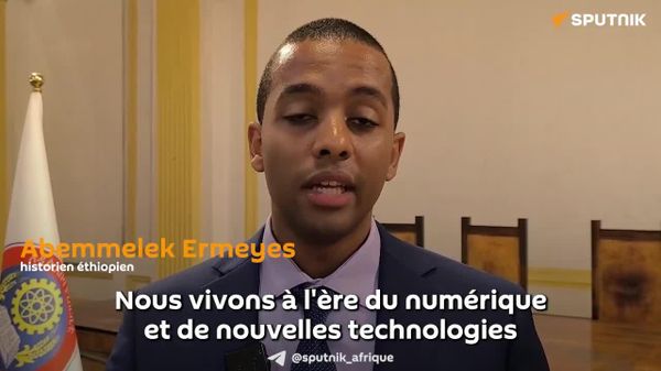 Les nouvelles technologies sont essentielles pour protéger le patrimoine historique, selon un historien éthiopien - Sputnik Afrique