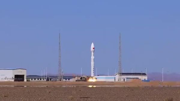 China Launches In-Space Computing Constellation With 9 Satellites - Sputnik Africa