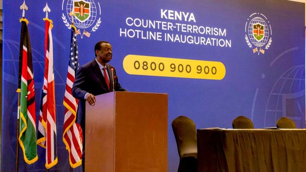 Le Kenya active une ligne antiterroriste - Sputnik Afrique