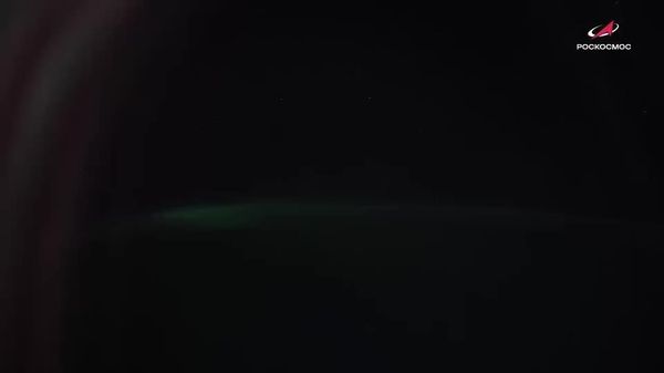 Aurores boréales, lumières de villes, éclairs et étoiles à l'infini: spectacle grandiose depuis l’ISS - Sputnik Afrique