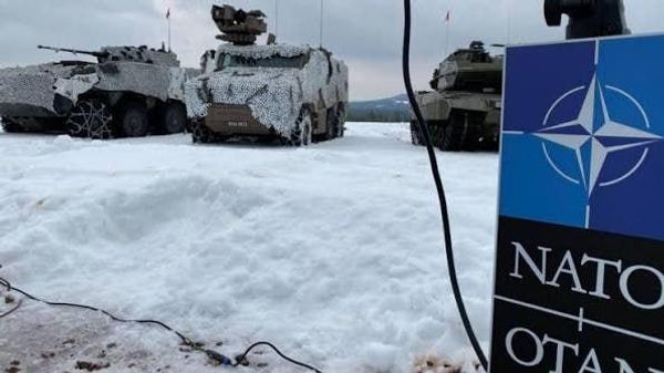 Les exercices de l'Otan dans l'Arctique constituent une menace directe pour la Russie, selon la diplomatie russe - Sputnik Afrique