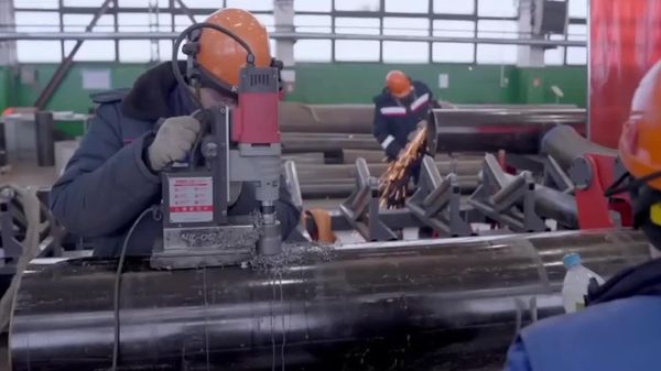 Le producteur pétrochimique russe Sibur étend ses approvisionnements en polymères à l'Afrique - Sputnik Afrique