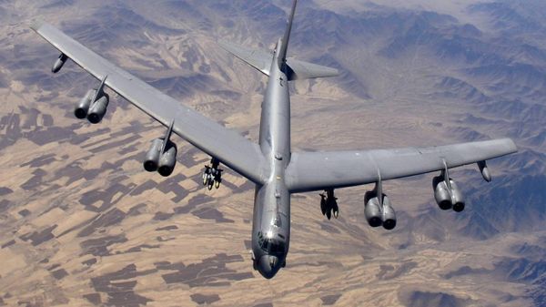 L'US Air Force s'appuie sur des B-52 vieillissants pour maintenir sa flotte de bombardiers - média - Sputnik Afrique