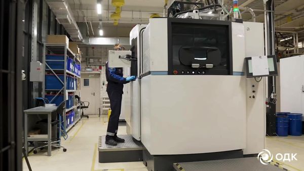 The Future is Here: Russia Now 3D-Prints Small Arms Parts - Sputnik Africa