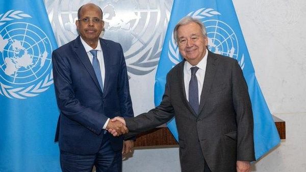 AU & UN Hold Talks on Crises in Sudan, Somalia, DRC & Sahel - Sputnik Africa