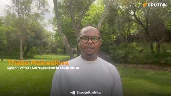Mandela's Tree Lives On: South Africa Pushes 'One Billion Trees' Legacy Ahead of Heritage Day - Sputnik Africa