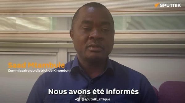 La Tanzanie prend ses précautions face à El Niño - Sputnik Afrique