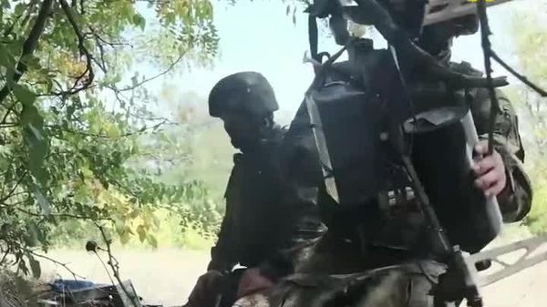 ‼ L'armée russe achève l'encerclement d'un important nœud de défense ukrainien - Sputnik Afrique