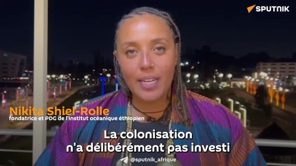 Les systèmes économiques et institutions occidentales servent les intérêts d'une élite au détriment de la majorité - une chercheuse éthiopienne - Sputnik Afrique