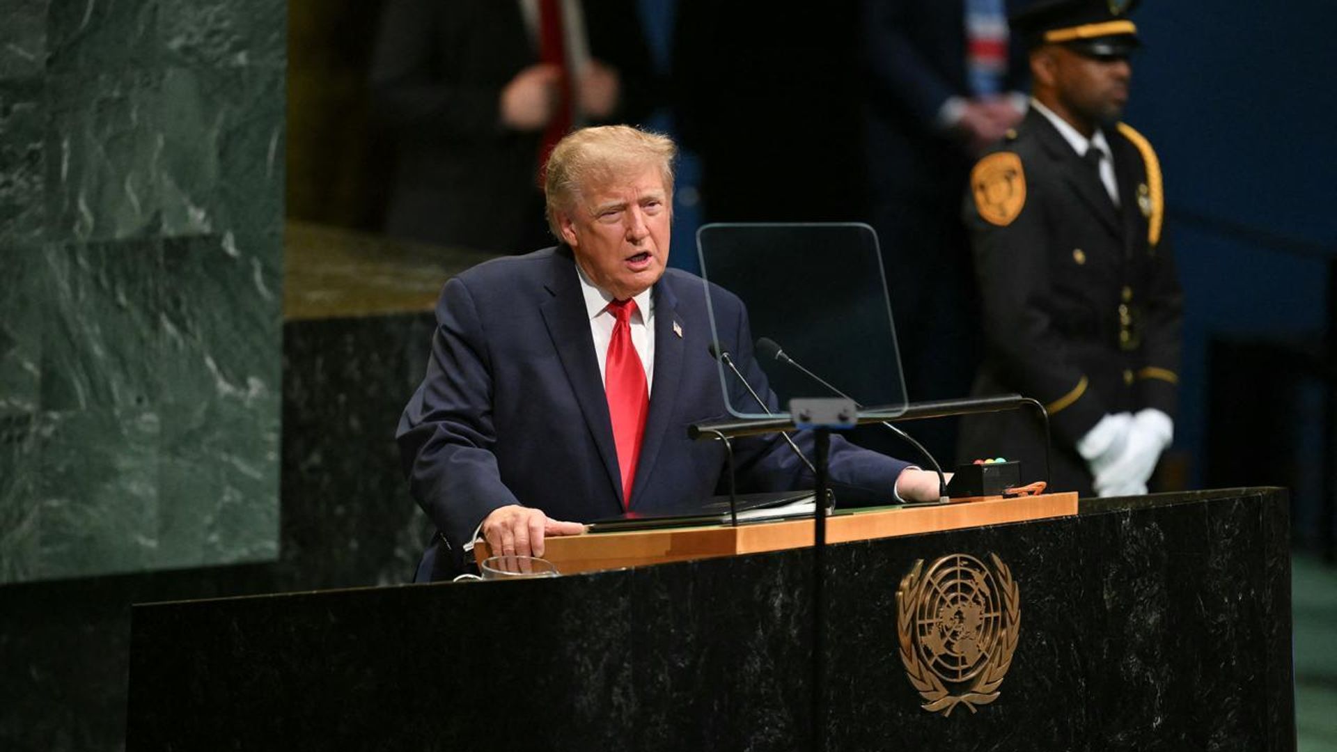 Ukraine conflict to be resolved ‘more quickly than people understand’ - Trump Ukraine conflict to be resolved ‘more quickly than people understand’ - Trump - Sputnik Africa, 1920, 22.09.2026