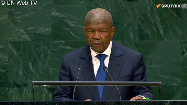 Angola Demands End to Inhumane Embargo Against Cuba: President - Sputnik Africa
