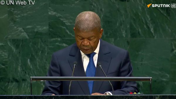 Angola Calls for Immediate Reform of International Financial Architecture to Boost African Development: President - Sputnik Africa